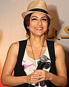 Soha Ali Khan